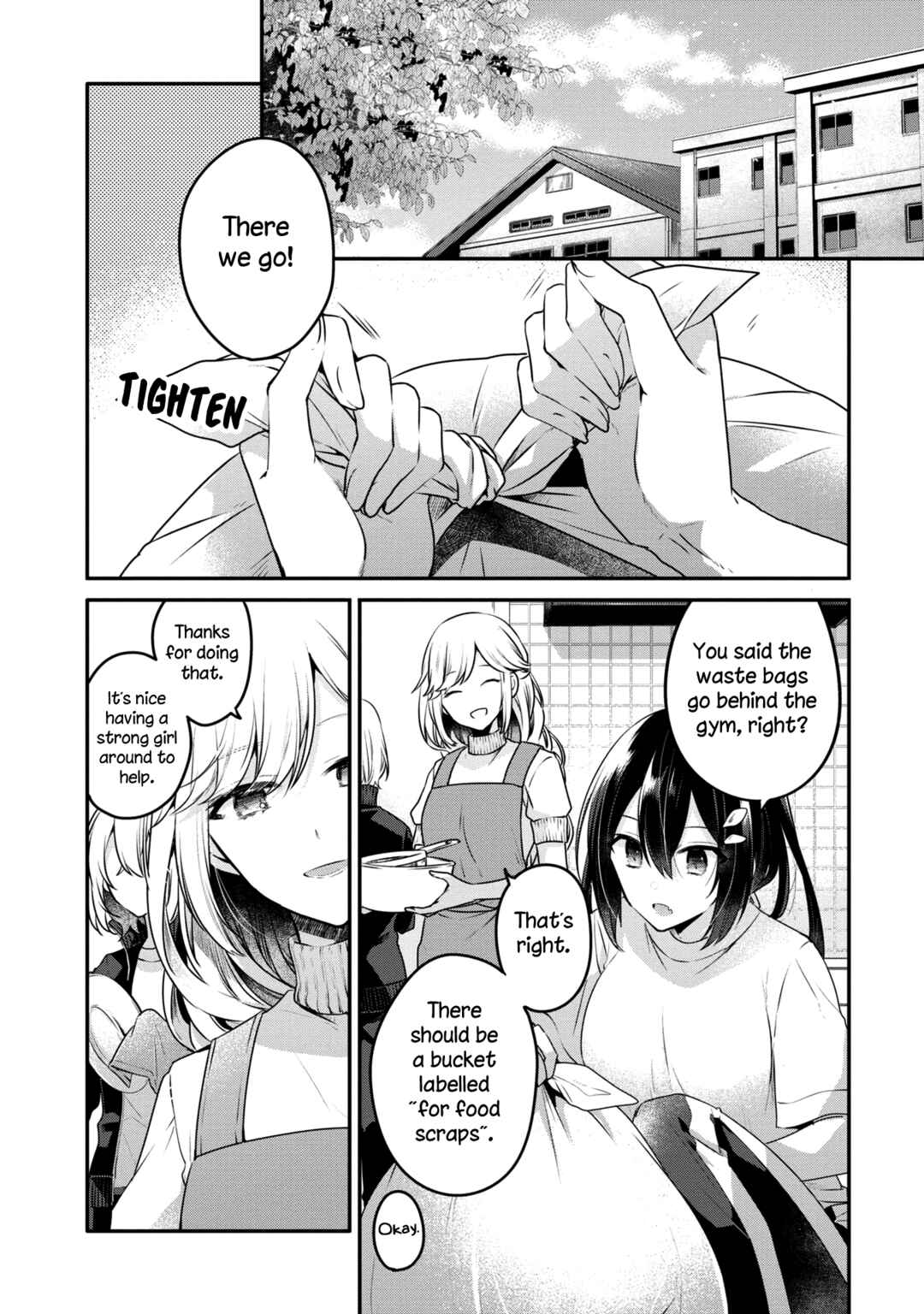 Watashi wo Tabetai, Hitodenashi Chapter 16 - Page 2