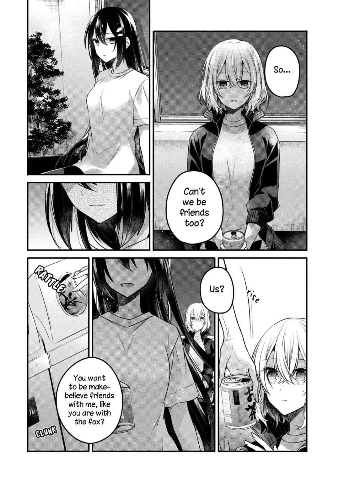 Watashi wo Tabetai, Hitodenashi Chapter 16 - Page 25