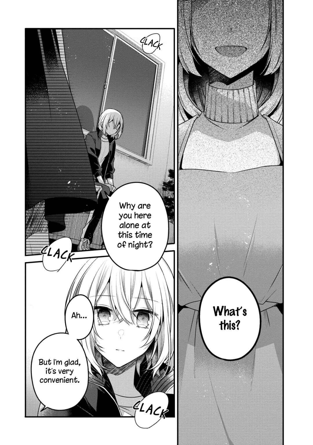 Watashi wo Tabetai, Hitodenashi Chapter 16 - Page 29