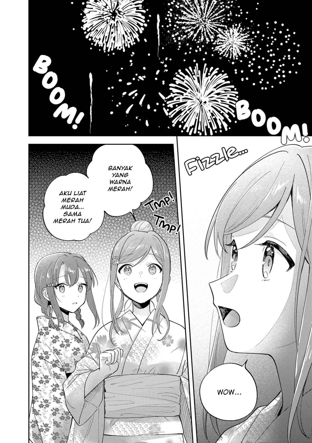 Adachi to Shimamura Chapter 38.2 - Page 6