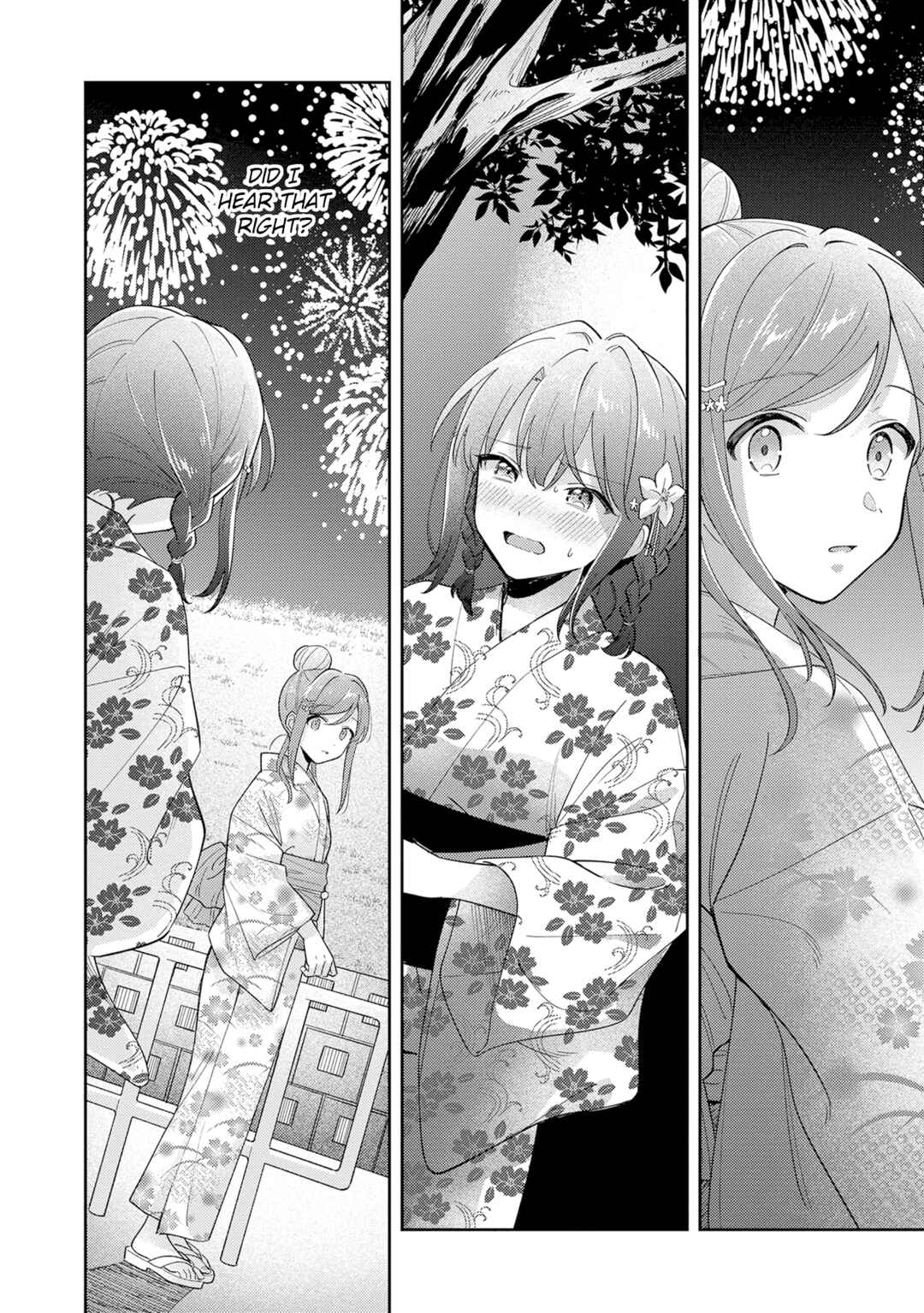 Adachi to Shimamura Chapter 38.2 - Page 9