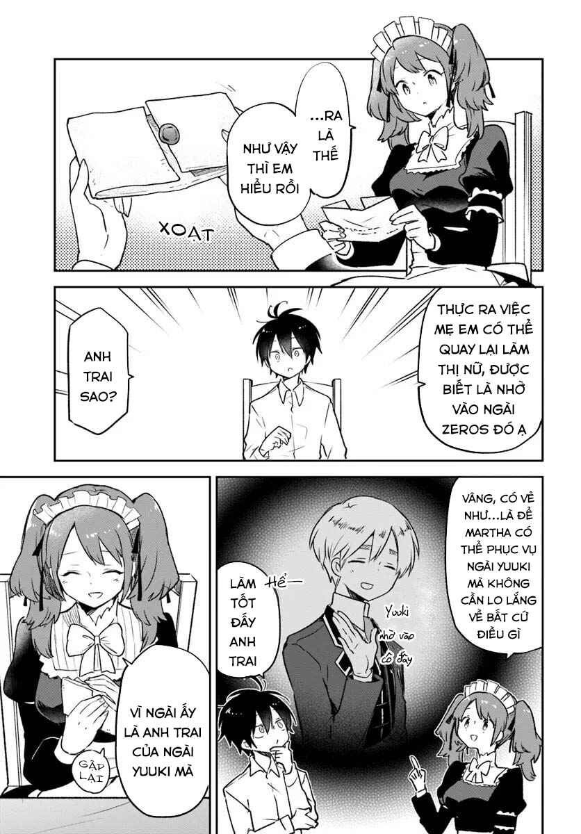 Henkyou-gurashi no Maou, Tensei Shite Saikyou no Majutsushi ni Naru Chapter 38 - Page 14