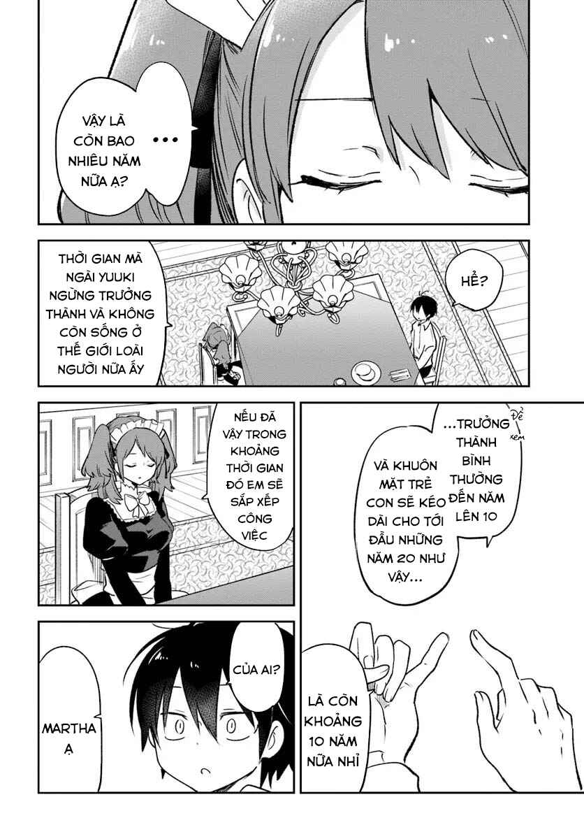 Henkyou-gurashi no Maou, Tensei Shite Saikyou no Majutsushi ni Naru Chapter 38 - Page 15