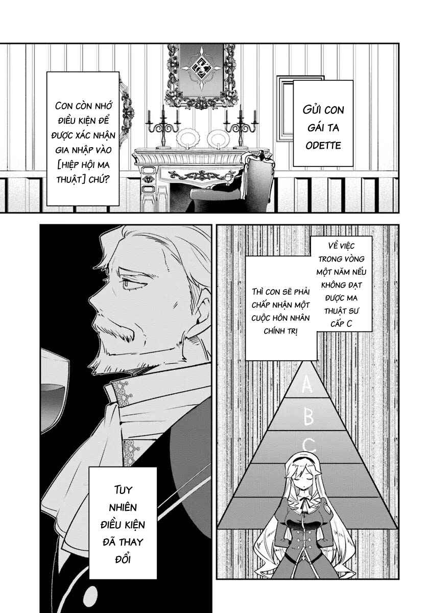 Henkyou-gurashi no Maou, Tensei Shite Saikyou no Majutsushi ni Naru Chapter 38 - Page 24