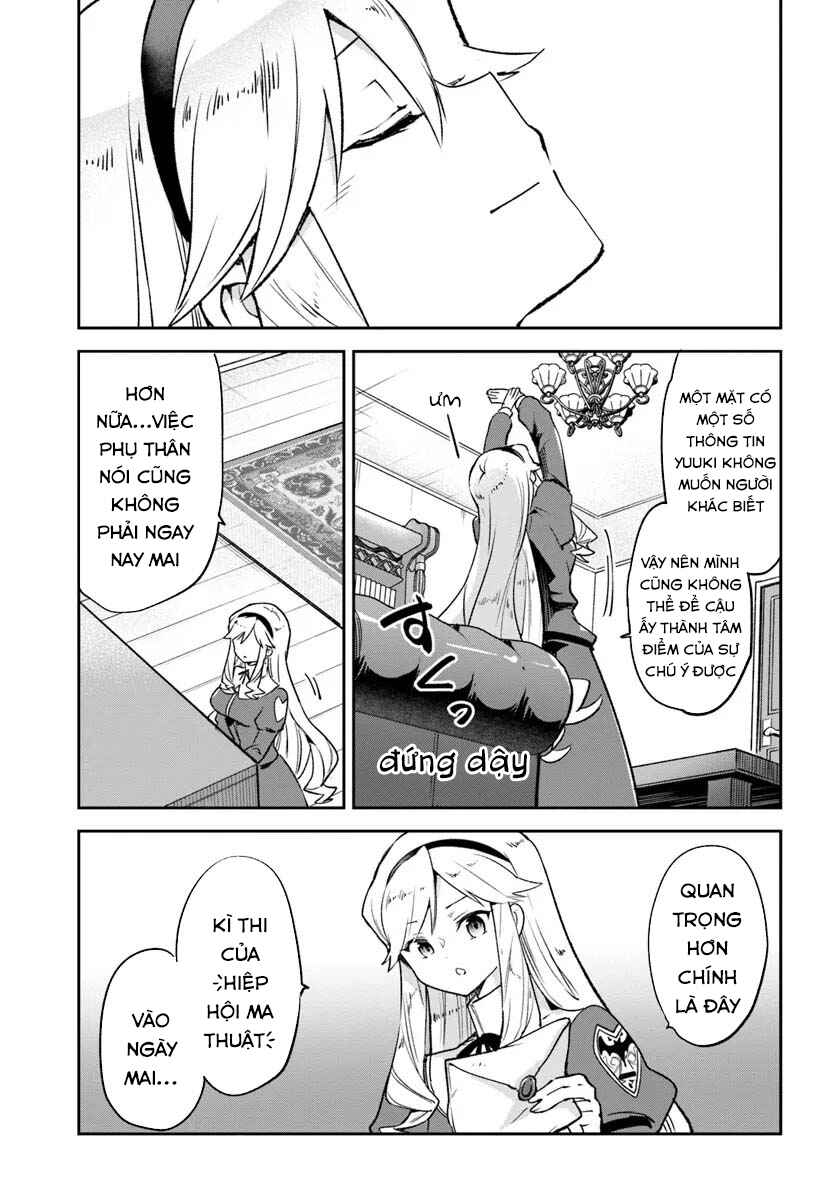 Henkyou-gurashi no Maou, Tensei Shite Saikyou no Majutsushi ni Naru Chapter 38 - Page 28