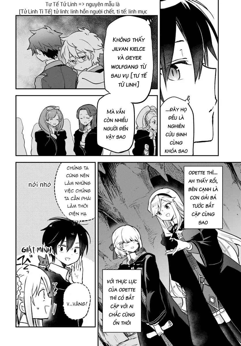 Henkyou-gurashi no Maou, Tensei Shite Saikyou no Majutsushi ni Naru Chapter 38 - Page 31