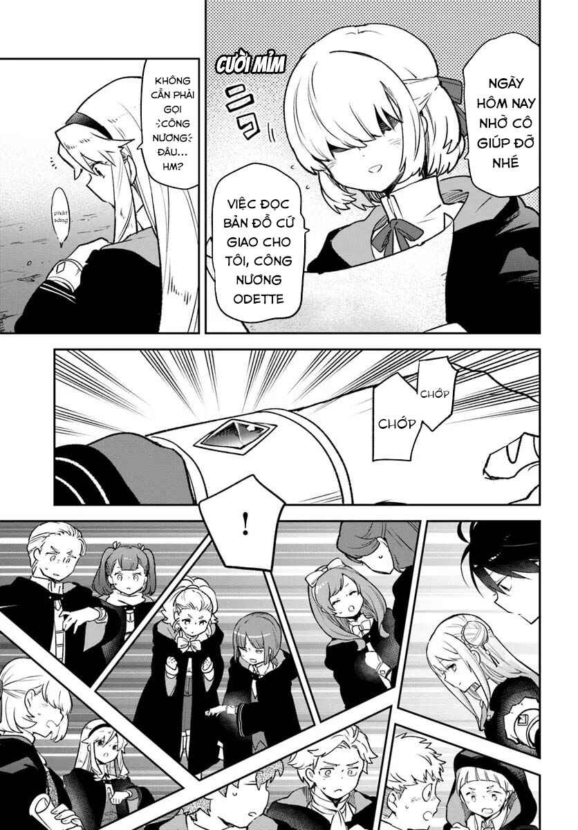 Henkyou-gurashi no Maou, Tensei Shite Saikyou no Majutsushi ni Naru Chapter 38 - Page 36