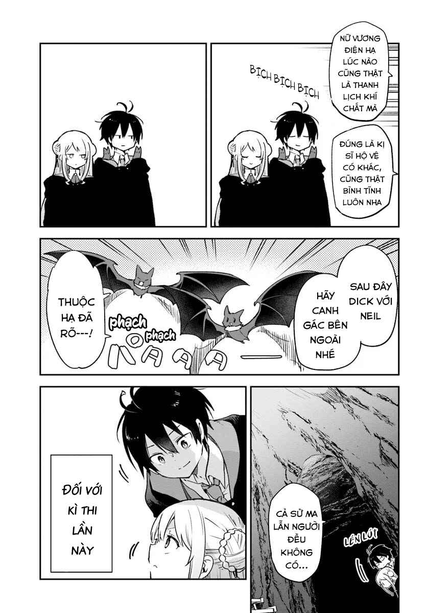 Henkyou-gurashi no Maou, Tensei Shite Saikyou no Majutsushi ni Naru Chapter 38 - Page 38