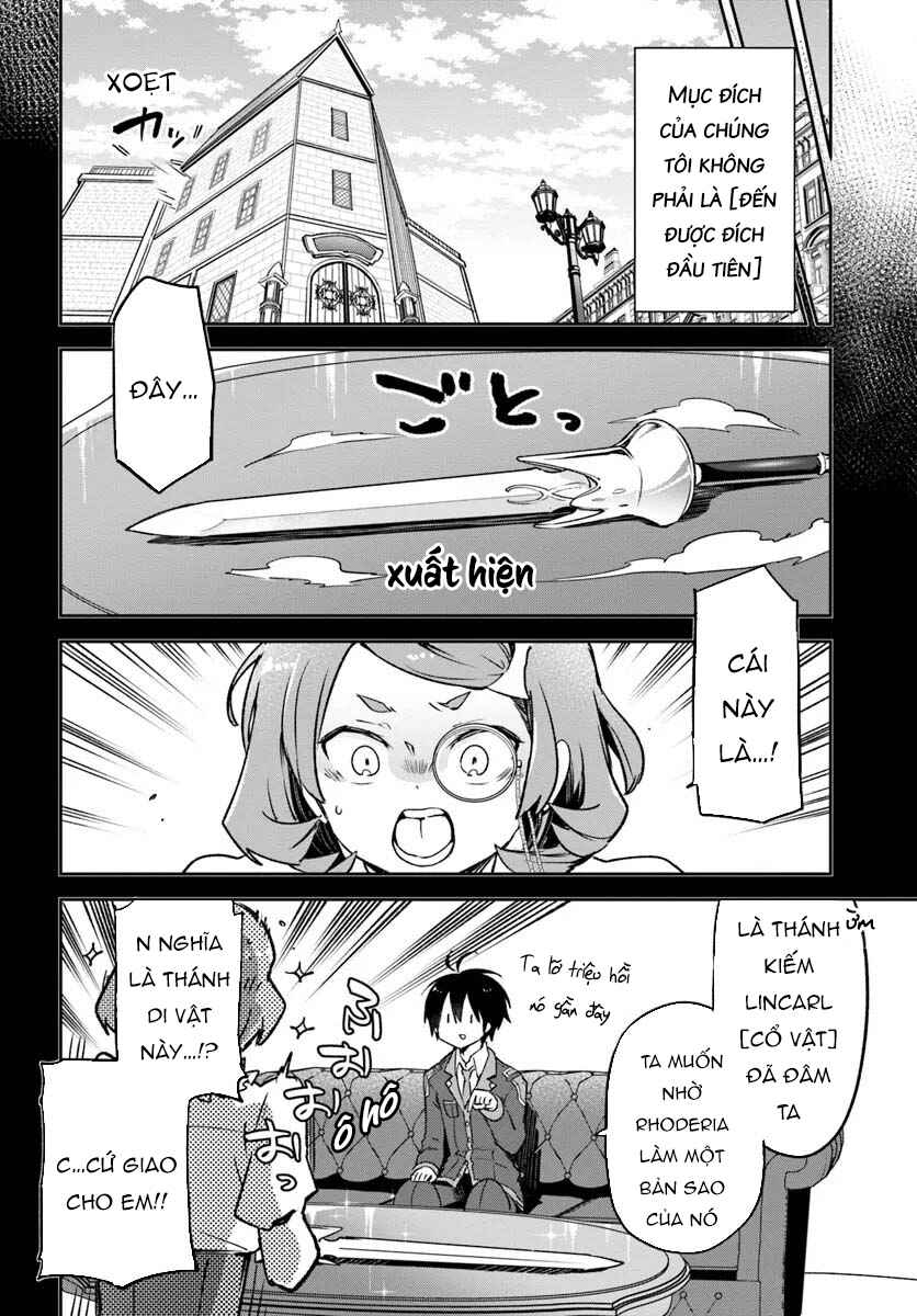Henkyou-gurashi no Maou, Tensei Shite Saikyou no Majutsushi ni Naru Chapter 38 - Page 39