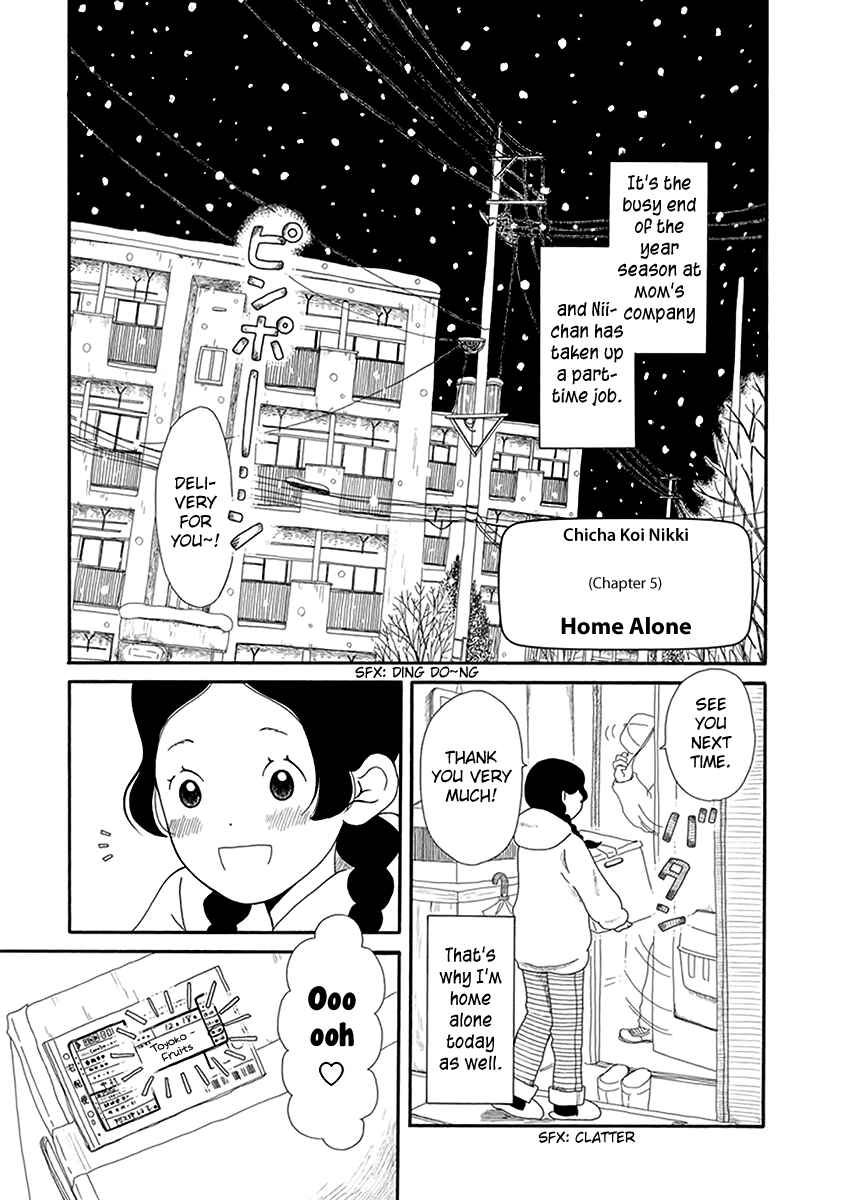 Chicha Koi Nikki Chapter 5 - Page 2