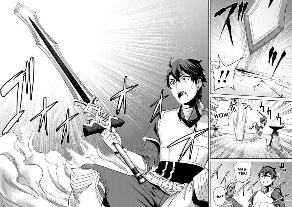 Keikenchi Chochiku de Nonbiri Shoushin Ryokou ~Yuusha to Koibito ni Tsuihou Sareta Senshi no Mujikaku Zamaa~ Chapter 2 - Page 24