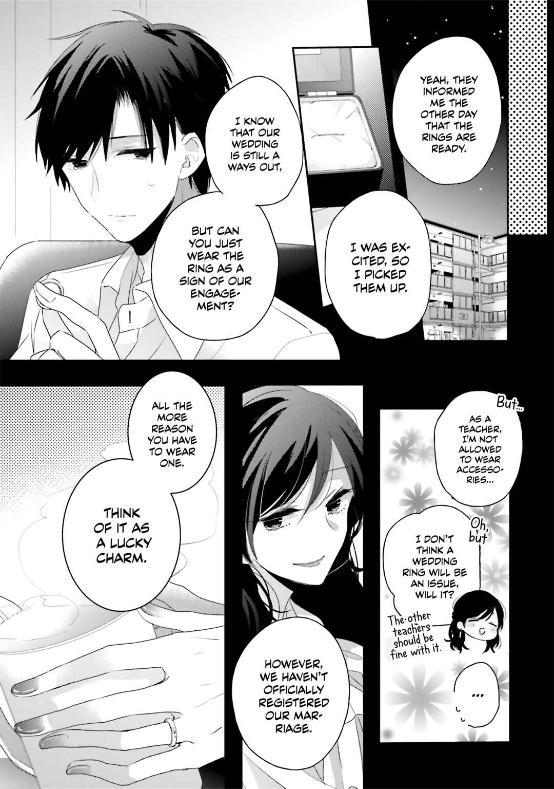 Dramatic Irony Chapter 7 - Page 10