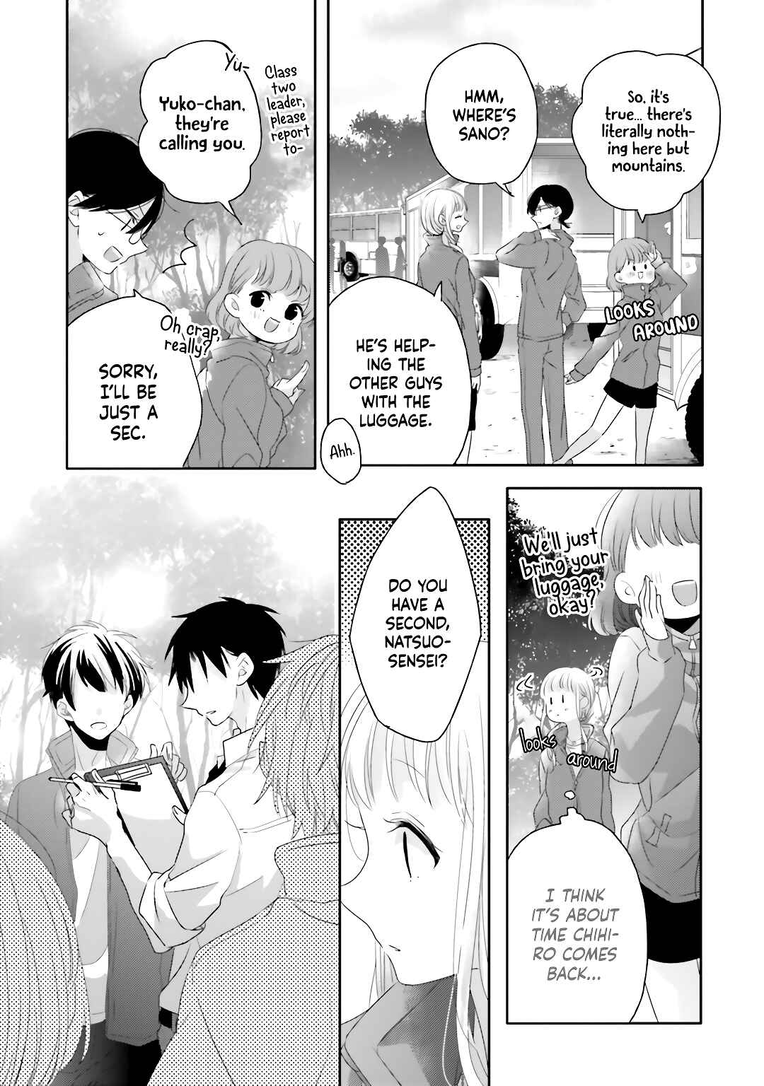 Dramatic Irony Chapter 7 - Page 13