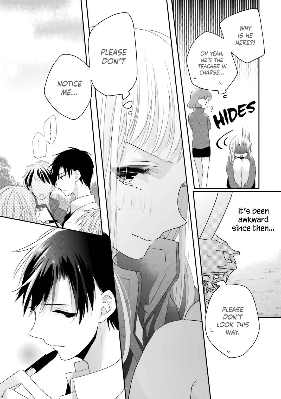 Dramatic Irony Chapter 7 - Page 14