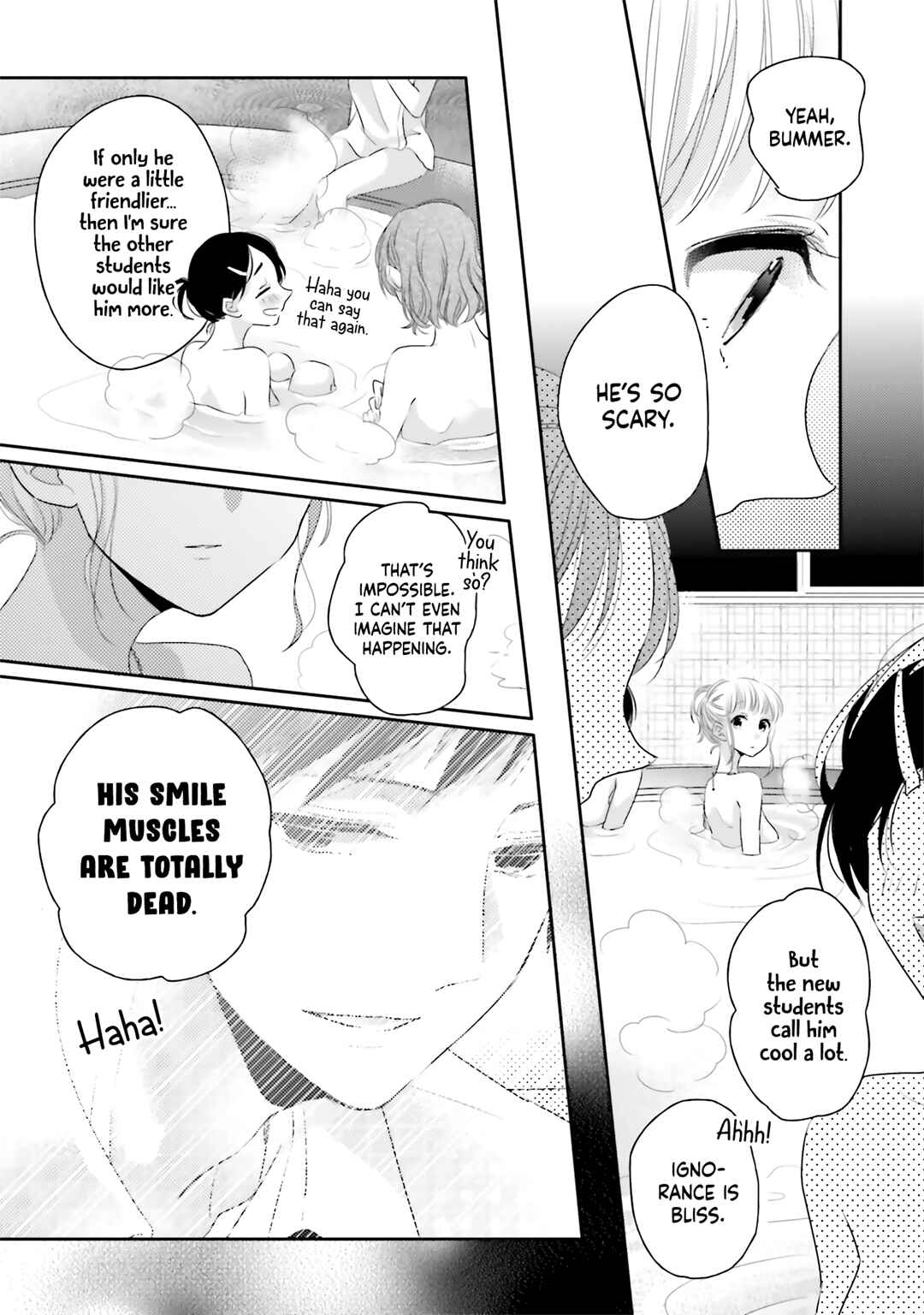Dramatic Irony Chapter 7 - Page 18