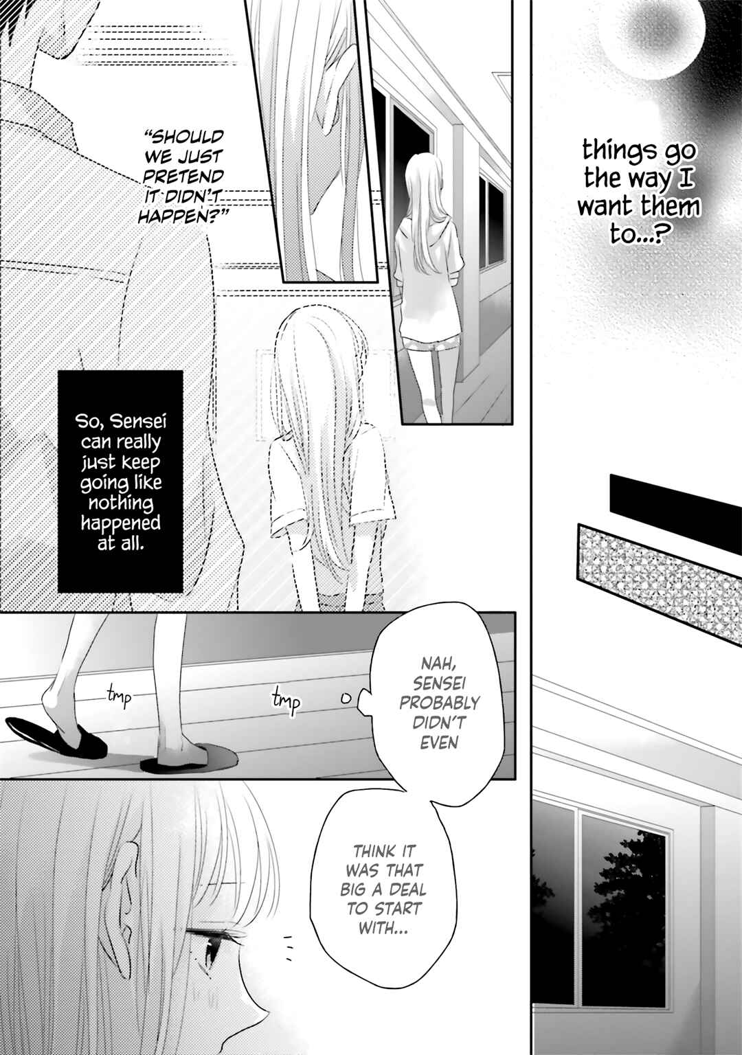 Dramatic Irony Chapter 7 - Page 24