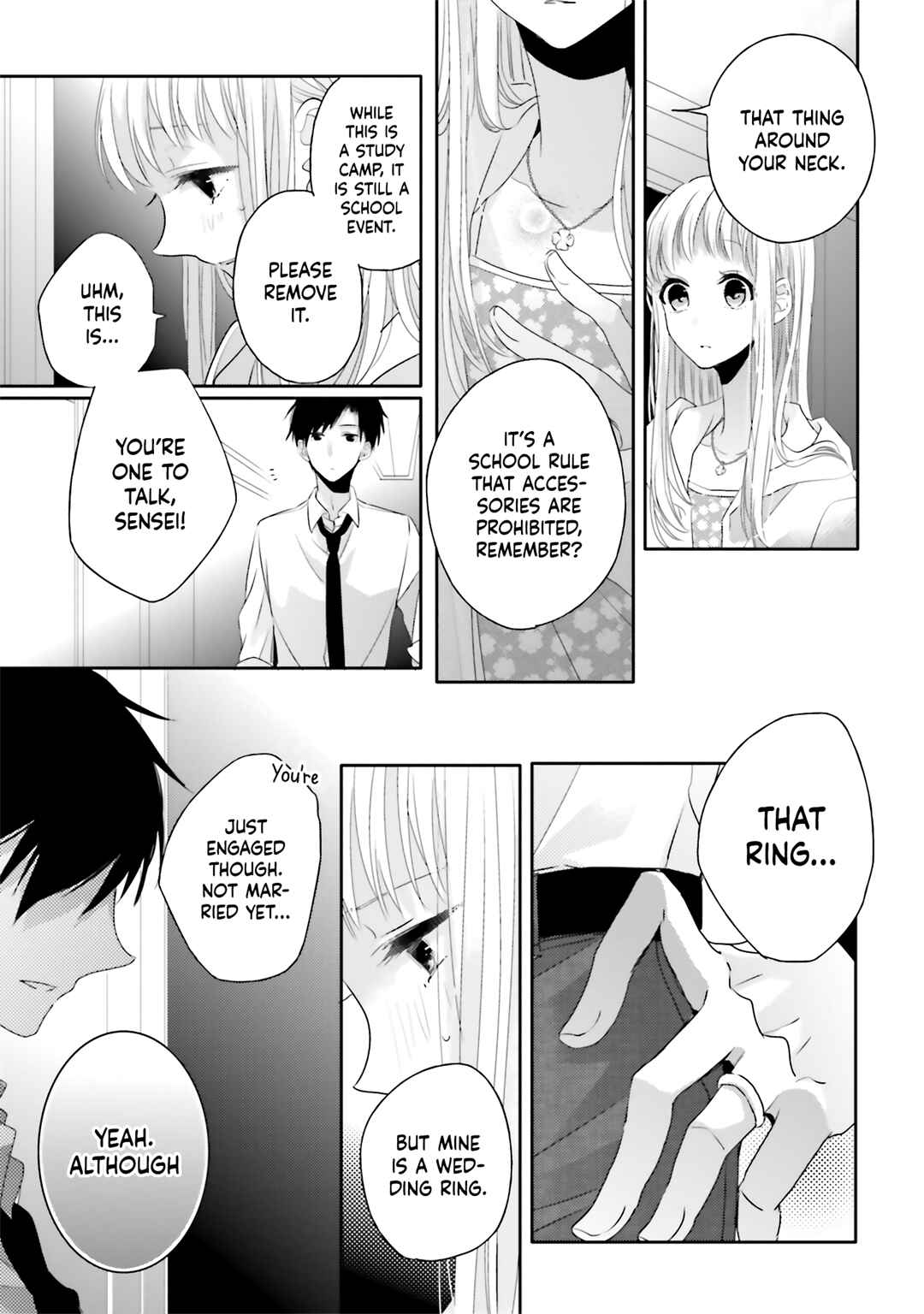 Dramatic Irony Chapter 7 - Page 27