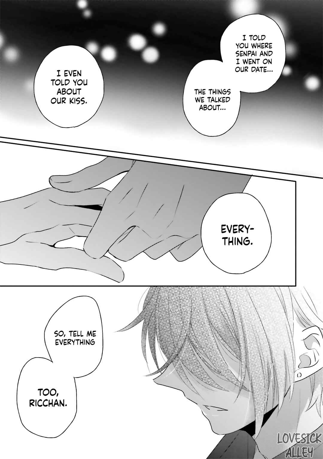 Dramatic Irony Chapter 7 - Page 35