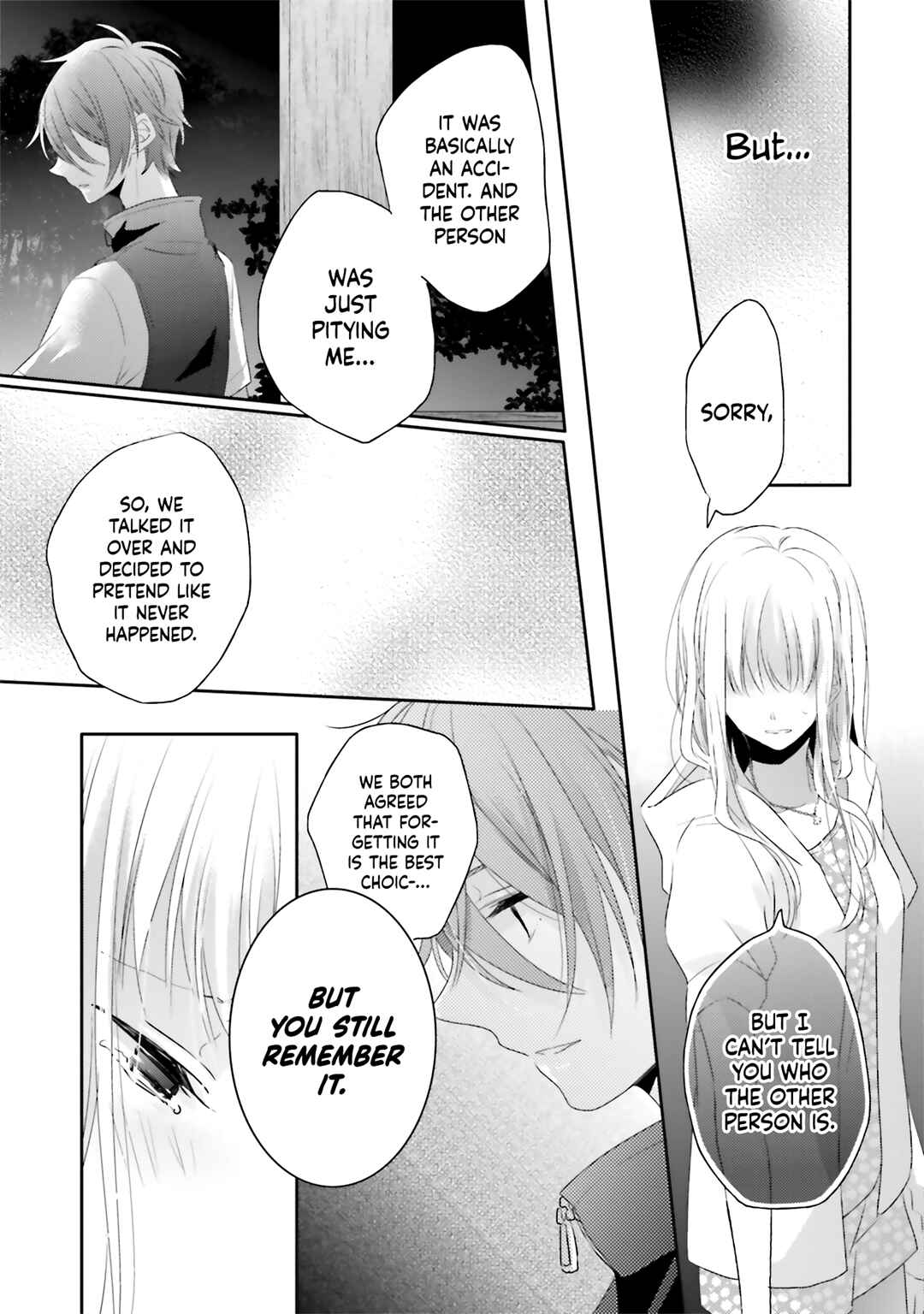 Dramatic Irony Chapter 7 - Page 37