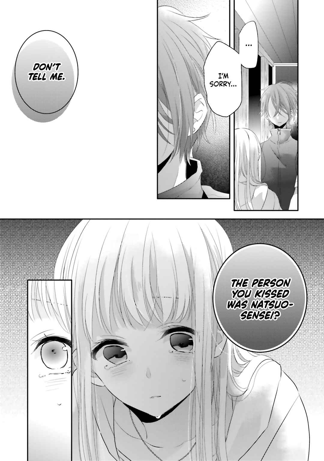 Dramatic Irony Chapter 7 - Page 39