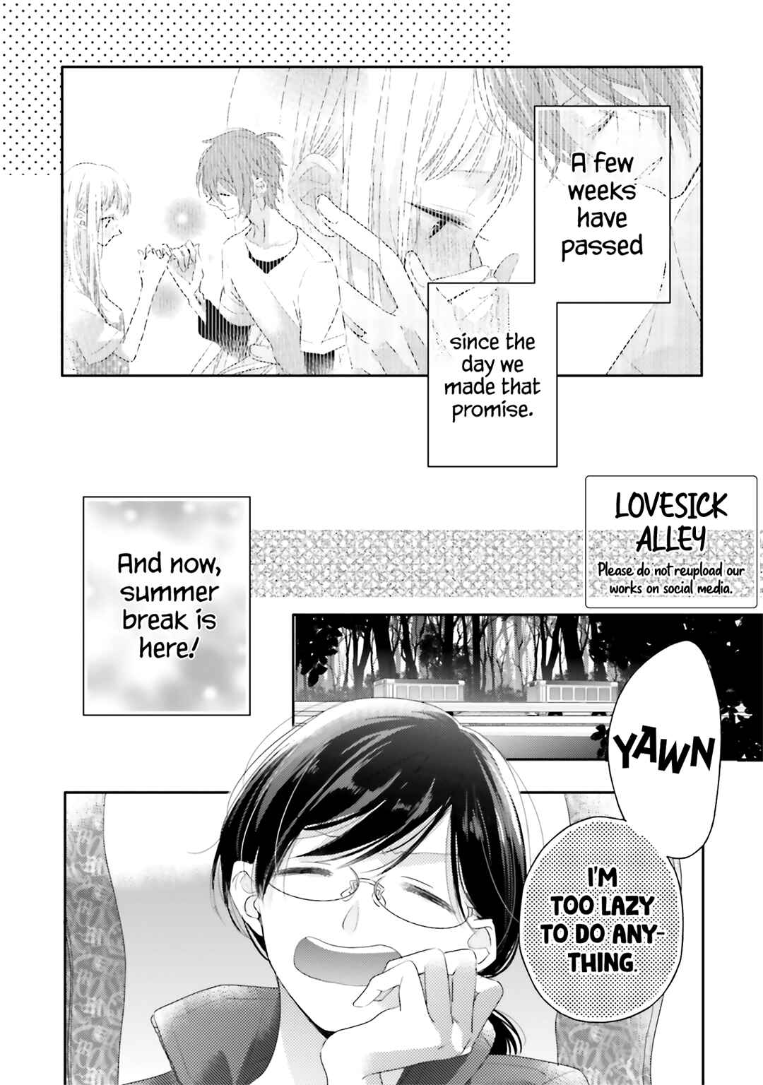 Dramatic Irony Chapter 7 - Page 4