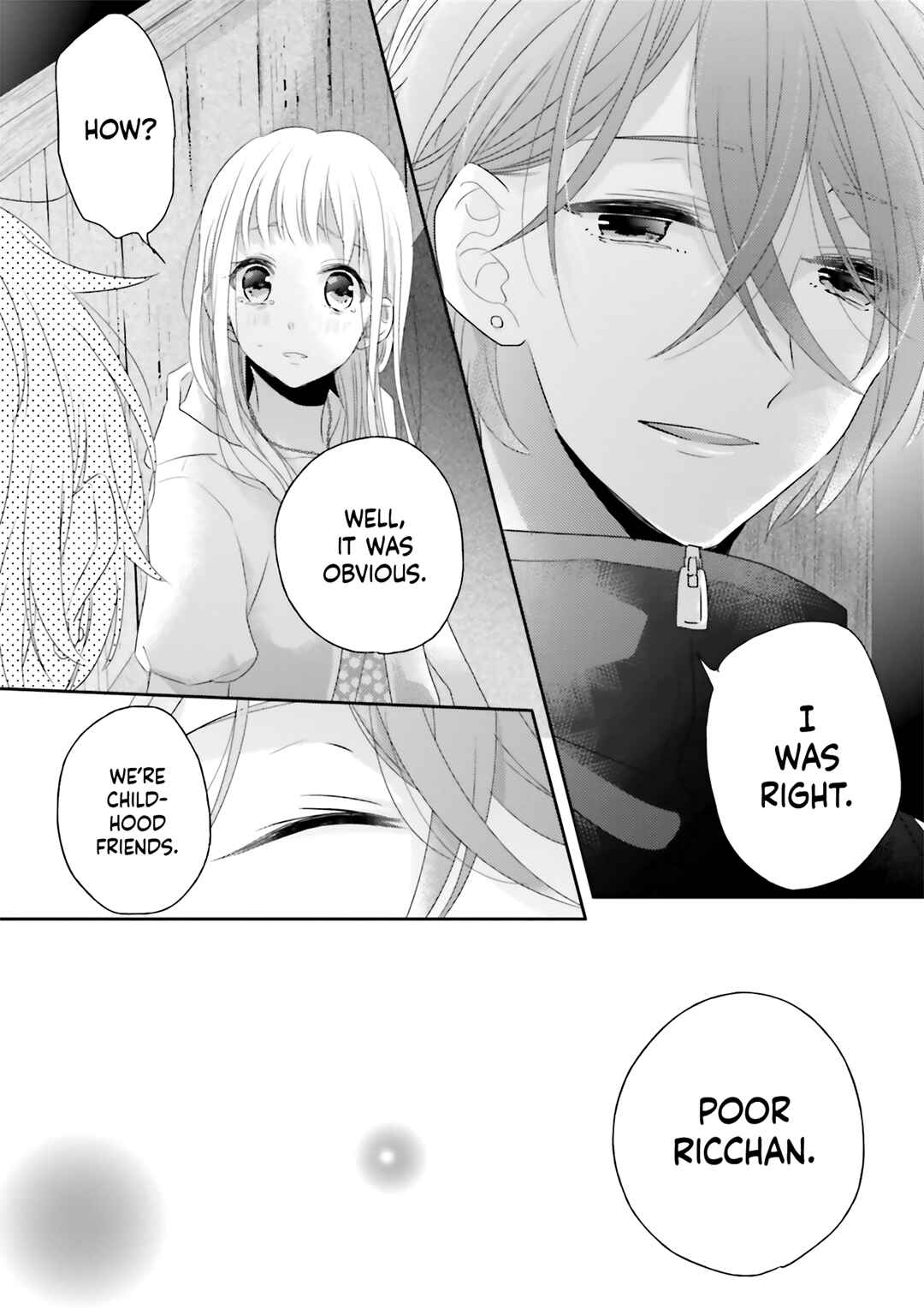 Dramatic Irony Chapter 7 - Page 40