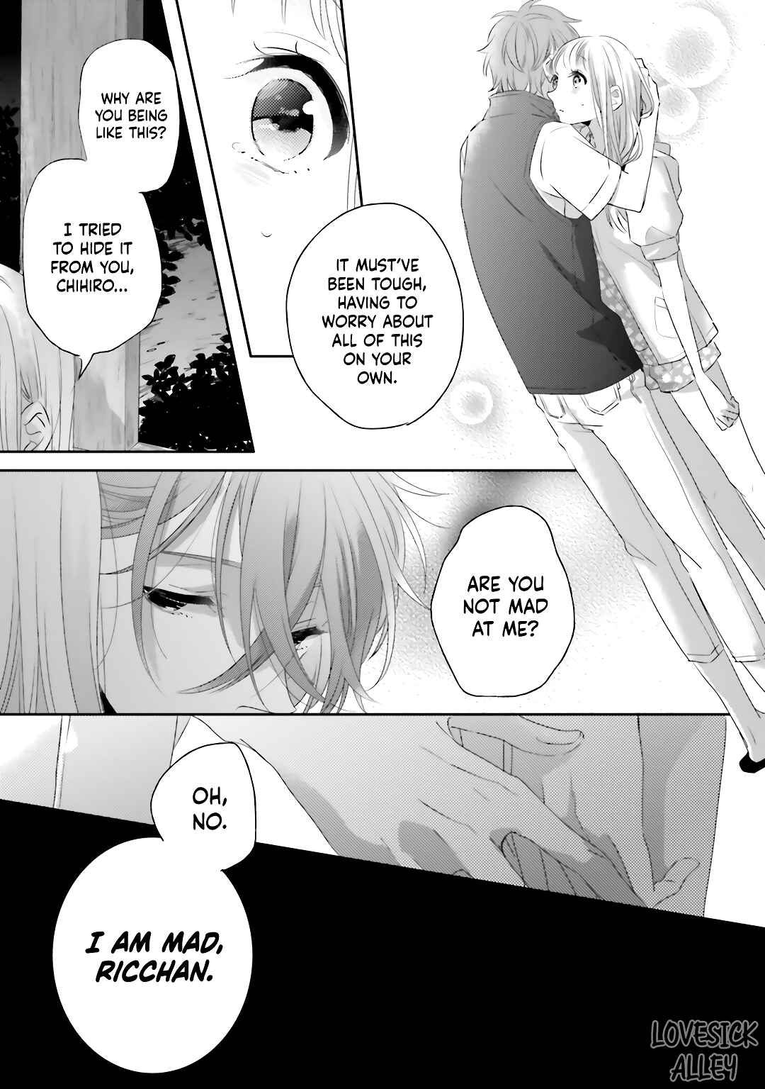 Dramatic Irony Chapter 7 - Page 41