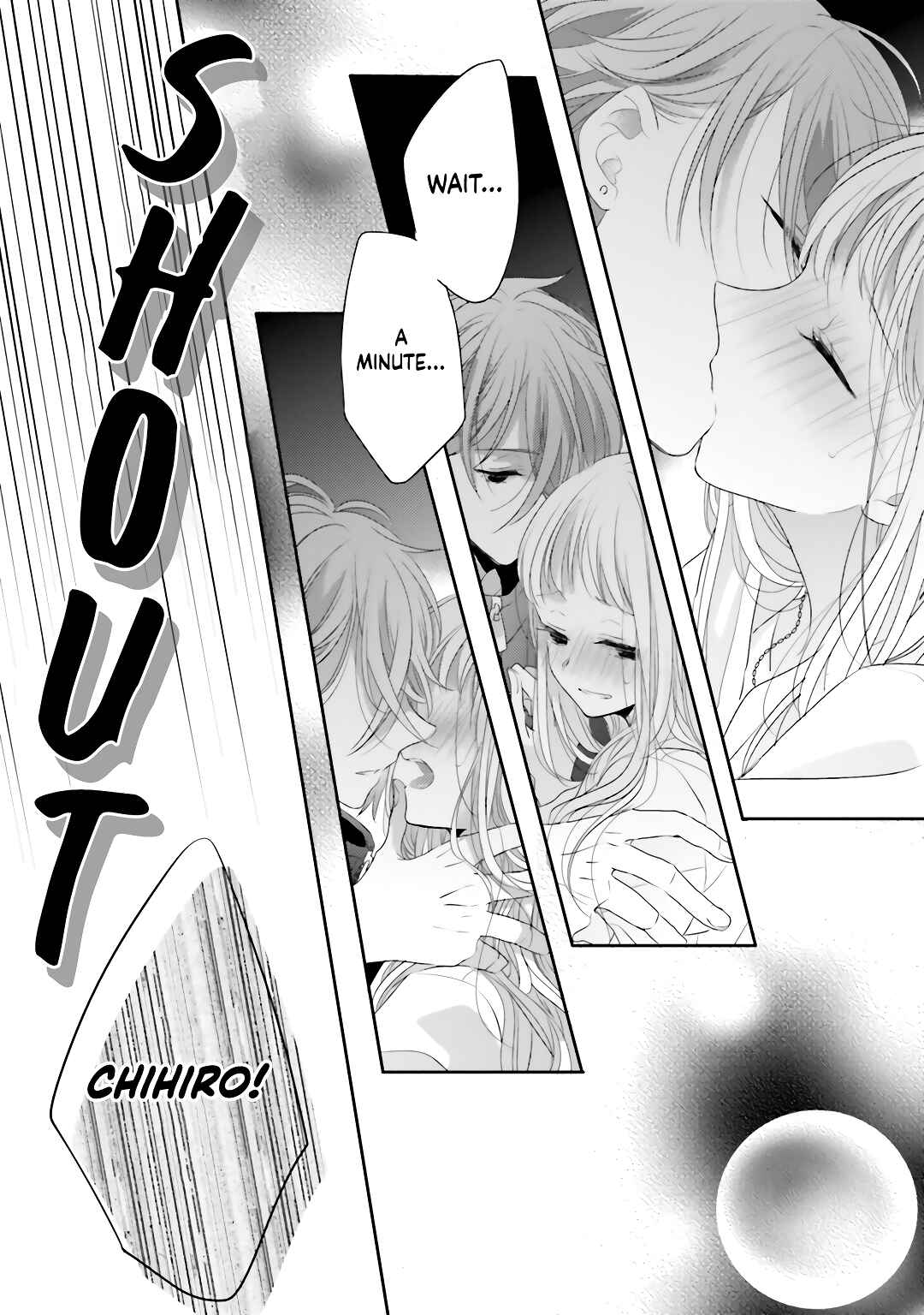 Dramatic Irony Chapter 7 - Page 43