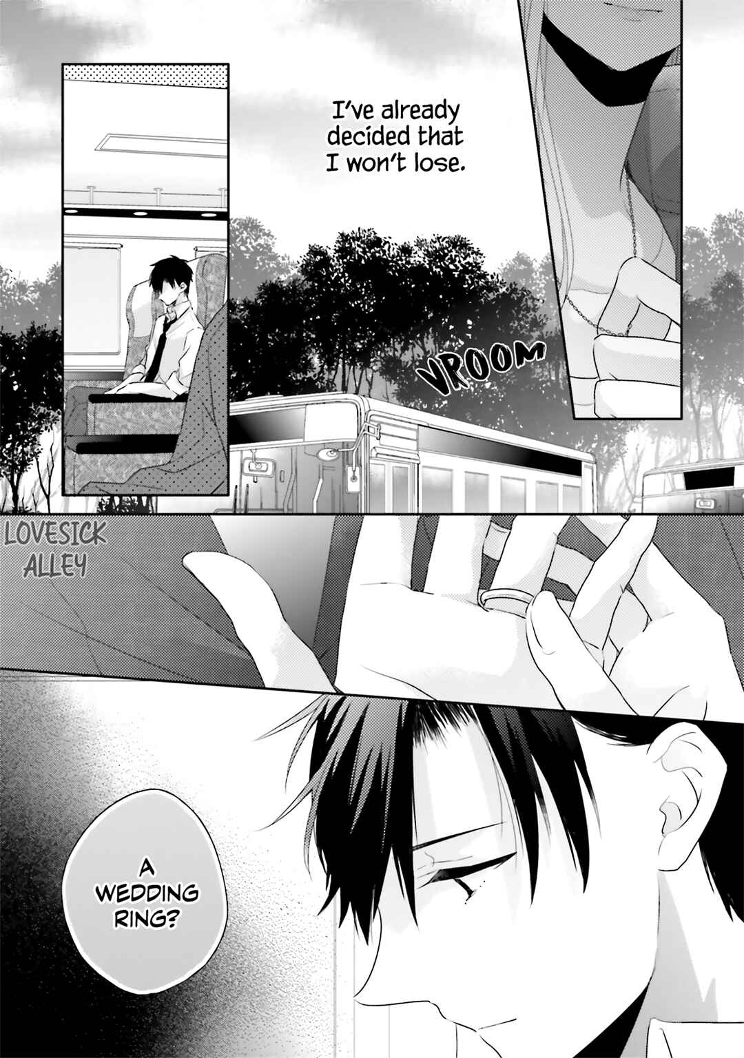 Dramatic Irony Chapter 7 - Page 9