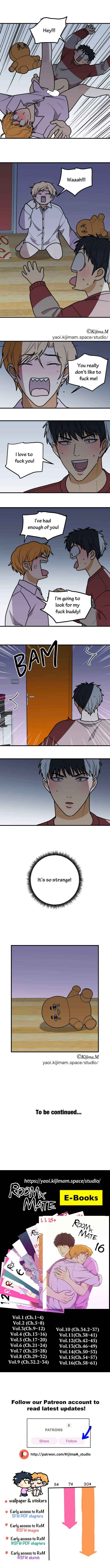RoomXMate Chapter 66 - Page 6