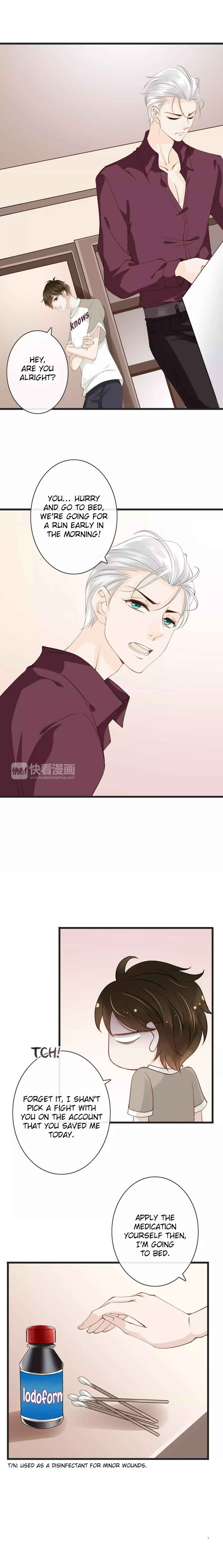 Angel Love Chapter 13 - Page 11