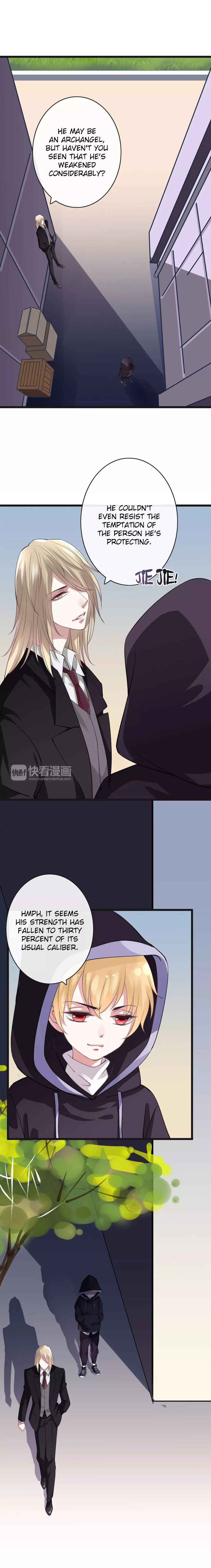 Angel Love Chapter 13 - Page 4