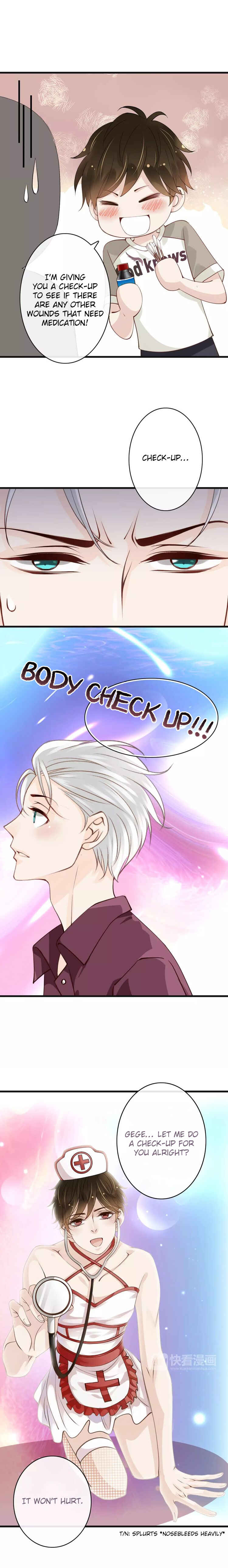 Angel Love Chapter 13 - Page 9