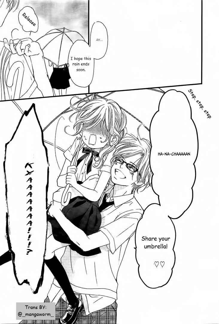 Boku ni Hana no Melancholy Chapter 14 - Page 13