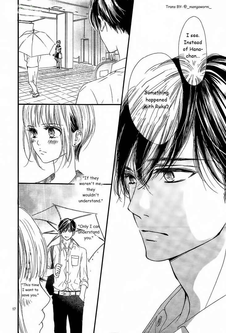 Boku ni Hana no Melancholy Chapter 14 - Page 16
