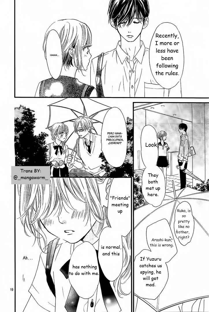 Boku ni Hana no Melancholy Chapter 14 - Page 18