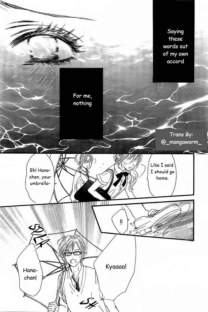 Boku ni Hana no Melancholy Chapter 14 - Page 19