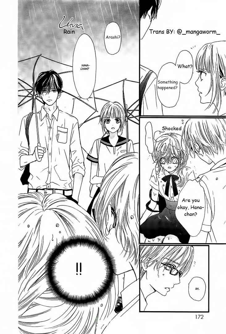 Boku ni Hana no Melancholy Chapter 14 - Page 20