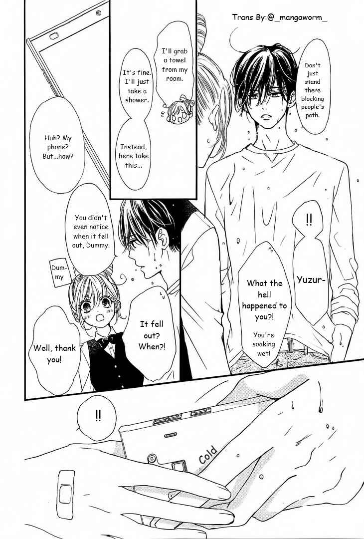 Boku ni Hana no Melancholy Chapter 14 - Page 4