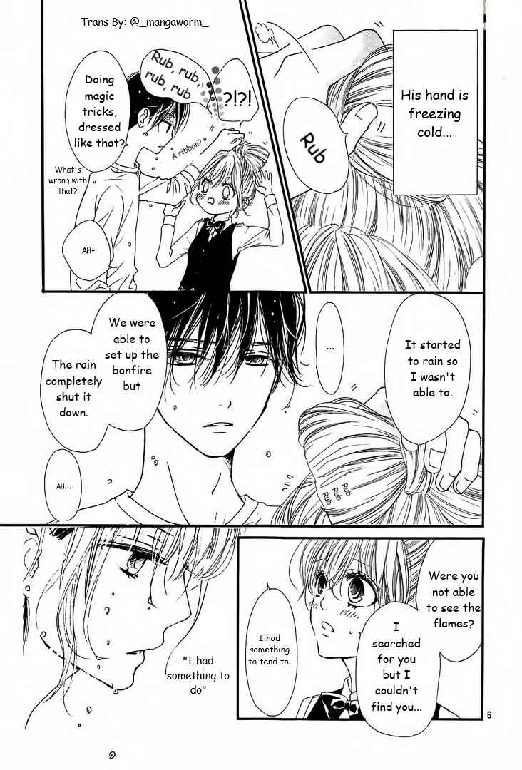 Boku ni Hana no Melancholy Chapter 14 - Page 5