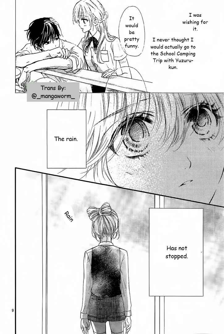 Boku ni Hana no Melancholy Chapter 14 - Page 8