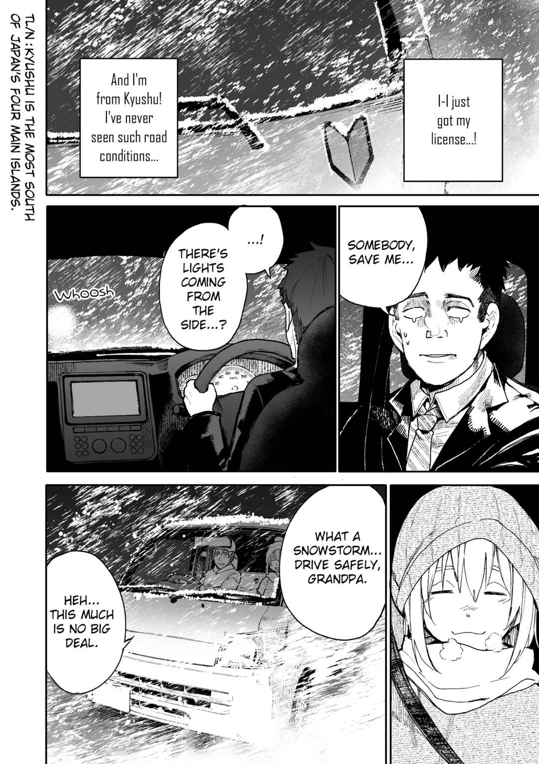 Jii-san Baa-san Wakagaeru Chapter 67 - Page 2