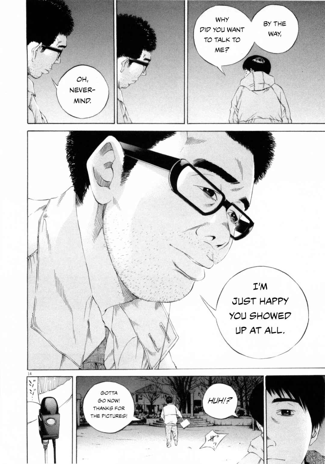 Yamikin Ushijima-kun Chapter 120 - Page 13