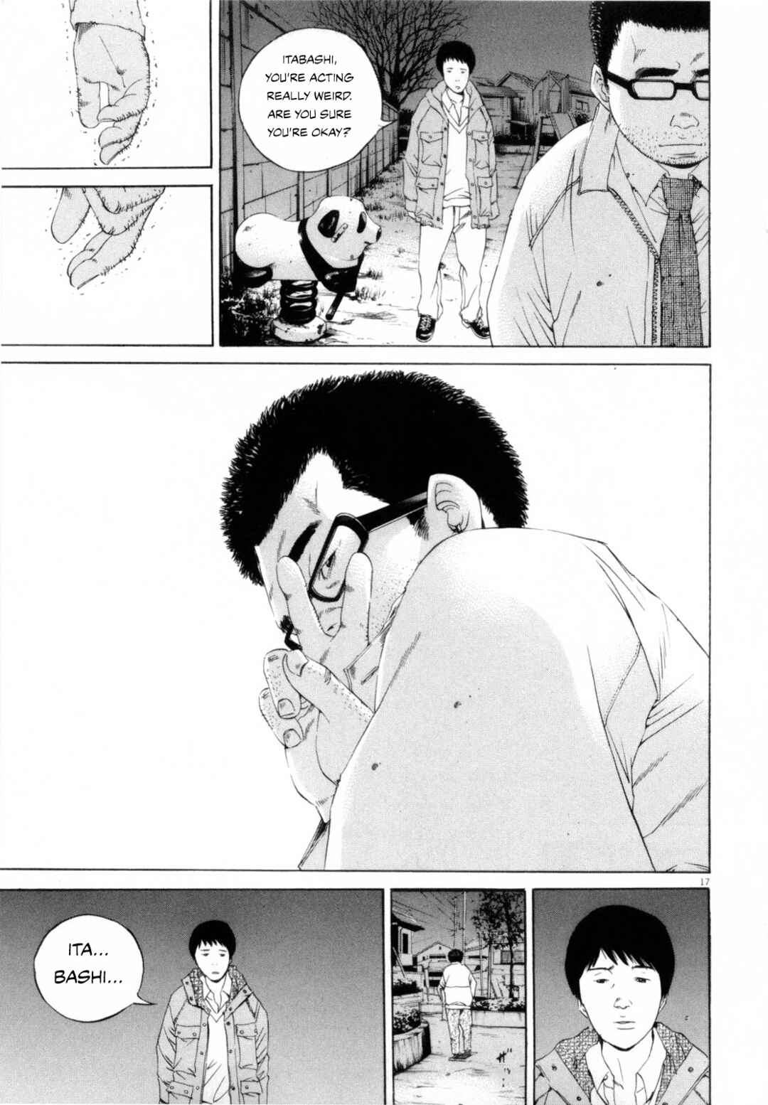 Yamikin Ushijima-kun Chapter 120 - Page 16