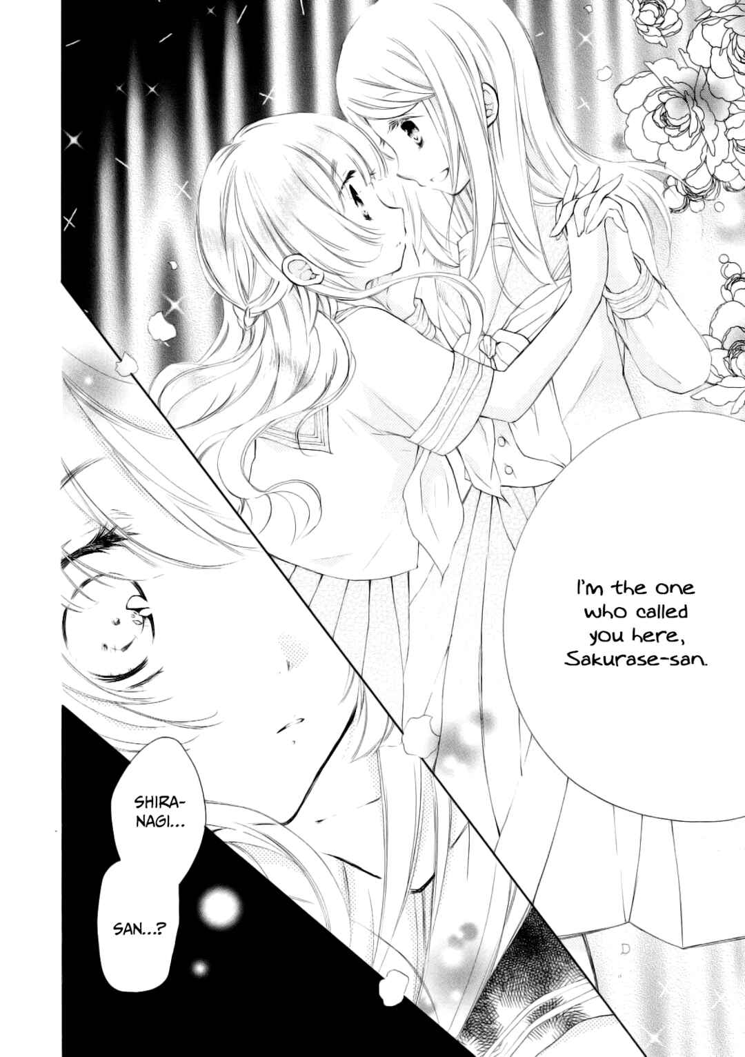 Tsuki to Sekai to Étoile Chapter 7 - Page 26