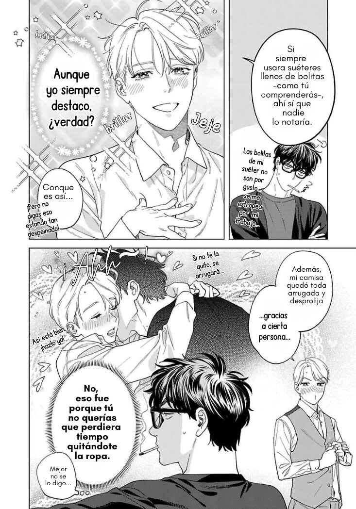 Ask and You Will Receive Chapter 16 - Page 10