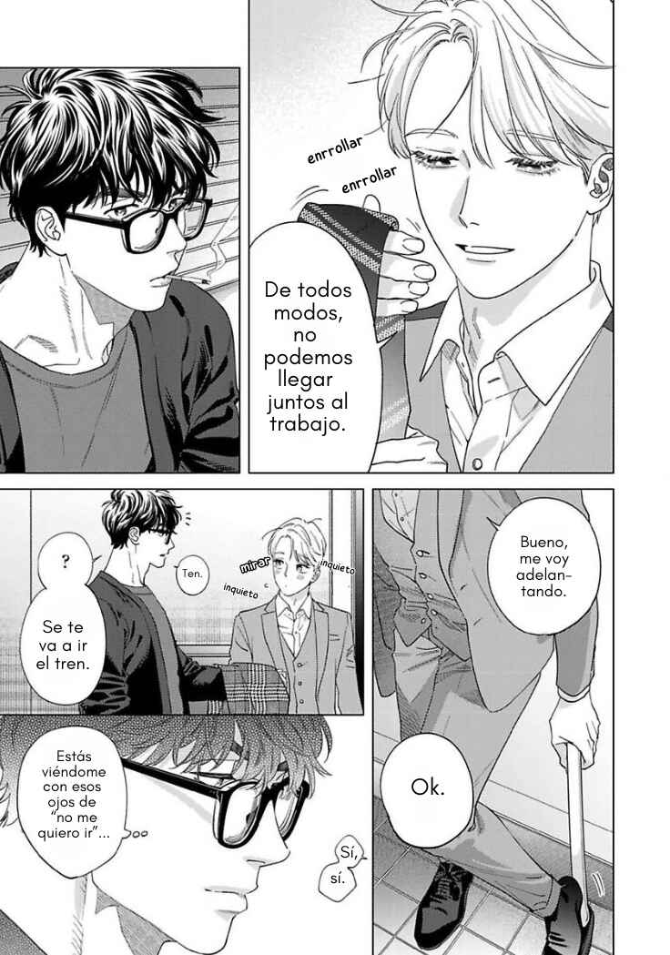 Ask and You Will Receive Chapter 16 - Page 11