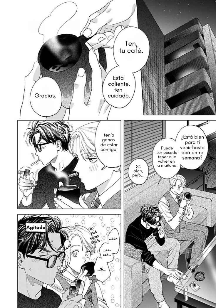 Ask and You Will Receive Chapter 16 - Page 25