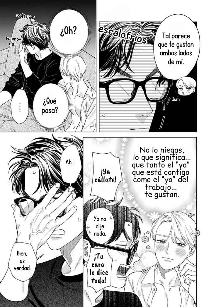 Ask and You Will Receive Chapter 16 - Page 30