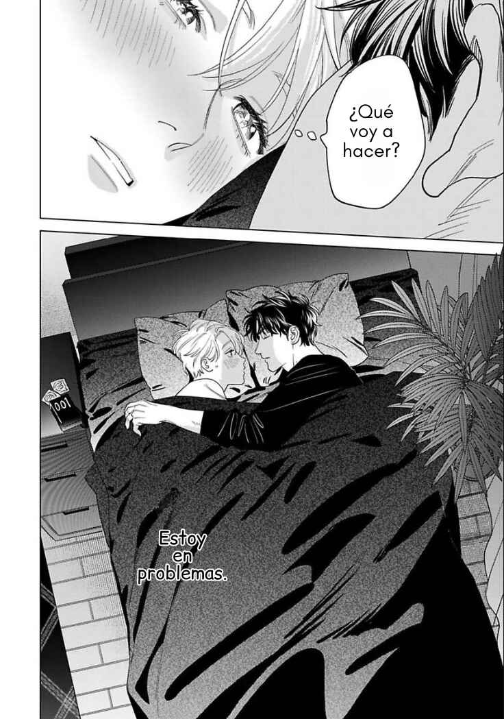 Ask and You Will Receive Chapter 16 - Page 35